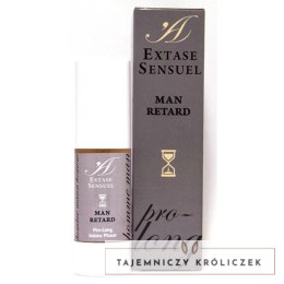 Żel opóźniający - Extase Sensuel Man Retard Pro-Long 30 ml Extase Sensuel