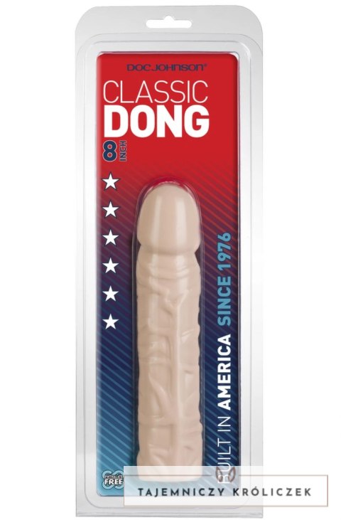 Dildo - Doc Johnson Classic Dong Doc Johnson