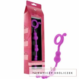 Koraliki analne - FeelzToys Cogilia FeelzToys