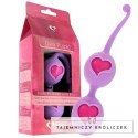 Kulki gejszy - FeelzToys Desi Purple FeelzToys