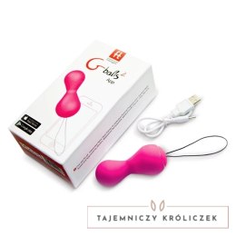 Kulki gejszy - Gvibe Gballs 2 Petal Rose Gvibe