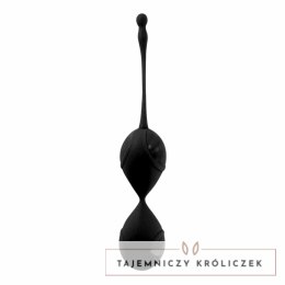 Kulki gejszy - Vibe Therapy Fascinate Black Vibe Therapy