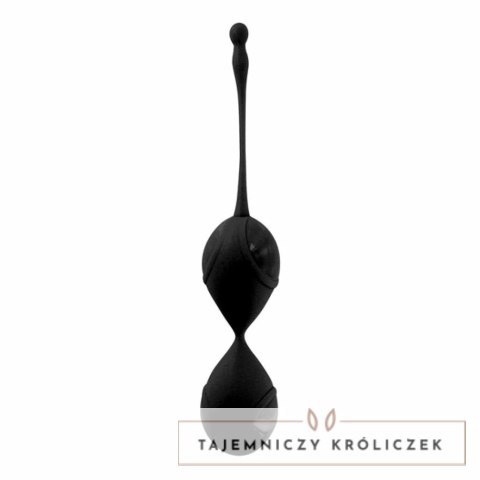 Kulki gejszy - Vibe Therapy Fascinate Black Vibe Therapy