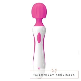 Masażer - LoversPremium XL Full Body Massager Pink LoversPremium