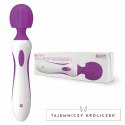 Masażer - LoversPremium XL Full Body Massager Purple LoversPremium