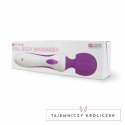 Masażer - LoversPremium XL Full Body Massager Purple LoversPremium