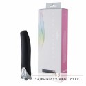 Wibrator - Vibe Therapy Tantric Black Vibe Therapy