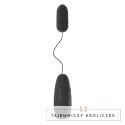 Wibrujące jajeczko - B Swish bnaughty Classic Black B Swish