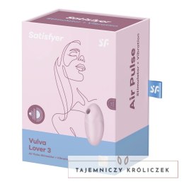 Satisfyer - Wibrator pulsacyjny Vulva 3 Satisfyer