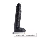 XR Brands - Dildo z imitacją żył - długie - 43 cm XR Brands