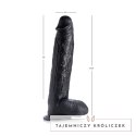 XR Brands - Dildo z imitacją żył - długie - 43 cm XR Brands