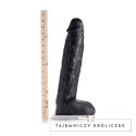 XR Brands - Dildo z imitacją żył - długie - 43 cm XR Brands