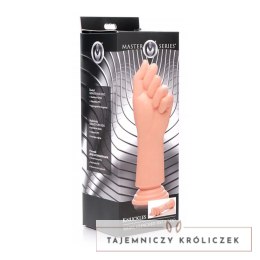 XR Brands - Małe zaciśnięte dildo w kształcie pięści XR Brands