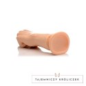 XR Brands - Małe zaciśnięte dildo w kształcie pięści XR Brands