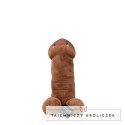 S-line by Shots - Penis pluszowy 60 cm S-Line by Shots