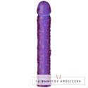 Doc Johnson - Klasyczne dildo 25 cm Doc Johnson