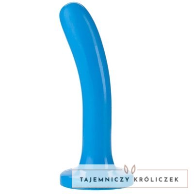 Doc Johnson - Dildo 15 cm cienkie Doc Johnson