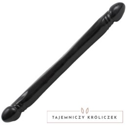 Doc Johnson - Dildo z podwójną końcówką- wąskie - dwustronne 45 cm Doc Johnson