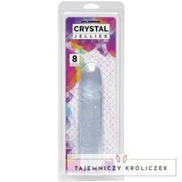 Doc Johnson - Klasyczne dildo 20 cm Doc Johnson