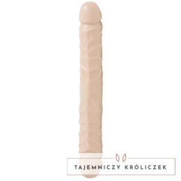 Doc Johnson - Podwójne dildo Veined 30 cm Doc Johnson