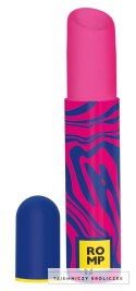 ROMP - Dyskretny Mini Wibrator Szminka Lipstick ROMP