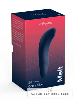 We-Vibe - Masażer Łechtaczki Bezdotykowy Dla Par Melt Pleasure Air Niebieski We Vibe