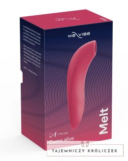 We-Vibe - Masażer Łechtaczki Bezdotykowy Dla Par Melt Pleasure Air We Vibe