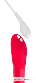 We-Vibe - Mini Stymulator Tango X Cherry Red We Vibe