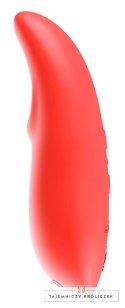 We-Vibe - Stymulator Łechtaczki Touch X Crave Coral We Vibe