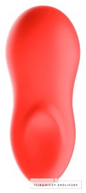 We-Vibe - Stymulator Łechtaczki Touch X Crave Coral We Vibe