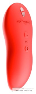 We-Vibe - Stymulator Łechtaczki Touch X Crave Coral We Vibe