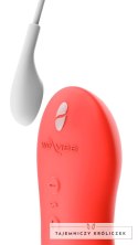 We-Vibe - Stymulator Łechtaczki Touch X Crave Coral We Vibe