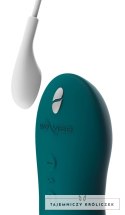 We-Vibe - Stymulator Łechtaczki Touch X Green Velvet We Vibe