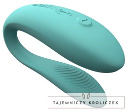 We-Vibe - Wibrator Dla Par Z Aplikacją Sync Lite Aqua We Vibe