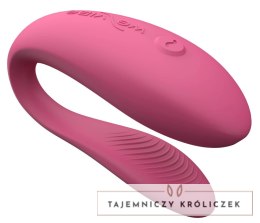 We-Vibe - Wibrator Dla Par Z Aplikacją Sync Lite Pink We Vibe