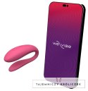 We-Vibe - Wibrator Dla Par Z Aplikacją Sync Lite Pink We Vibe