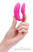 We-Vibe - Wibrator Dla Par Z Pilotem I Aplikacją Chorus by We-Vibe Cosmic Pink We Vibe