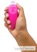 We-Vibe - Wibrator Dla Par Z Pilotem I Aplikacją Chorus by We-Vibe Cosmic Pink We Vibe