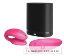 We-Vibe - Wibrator Dla Par Z Pilotem I Aplikacją Chorus by We-Vibe Cosmic Pink We Vibe