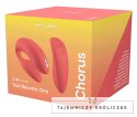 We-Vibe - Wibrator Dla Par Z Pilotem I Aplikacją Chorus by We-Vibe Crave Coral We Vibe