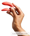 We-Vibe - Wibrator Dla Par Z Pilotem I Aplikacją Chorus by We-Vibe Crave Coral We Vibe