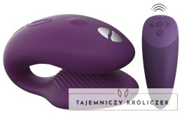 We-Vibe - Wibrator Dla Par Z Pilotem I Aplikacją Chorus by We-Vibe Purple We Vibe