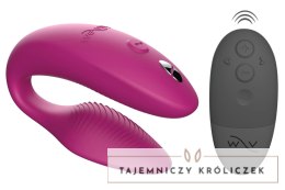 We-Vibe - Wibrator Dla Par Z Pilotem I Aplikacją Sync2 by We-Vibe Pink We Vibe