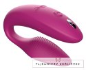 We-Vibe - Wibrator Dla Par Z Pilotem I Aplikacją Sync2 by We-Vibe Pink We Vibe