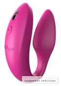 We-Vibe - Wibrator Dla Par Z Pilotem I Aplikacją Sync2 by We-Vibe Pink We Vibe