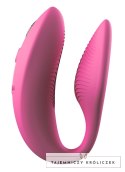 We-Vibe - Wibrator Dla Par Z Pilotem I Aplikacją Sync2 by We-Vibe Pink We Vibe