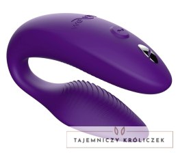 We-Vibe - Wibrator Dla Par Z Pilotem I Aplikacją Sync2 by We-Vibe Purple We Vibe