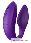 We-Vibe - Wibrator Dla Par Z Pilotem I Aplikacją Sync2 by We-Vibe Purple We Vibe