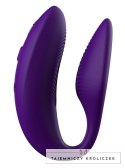 We-Vibe - Wibrator Dla Par Z Pilotem I Aplikacją Sync2 by We-Vibe Purple We Vibe