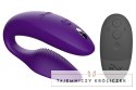 We-Vibe - Wibrator Dla Par Z Pilotem I Aplikacją Sync2 by We-Vibe Purple We Vibe